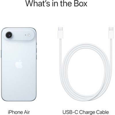 Apple iPhone Air (12GB/256GB) Sky Blue EU
